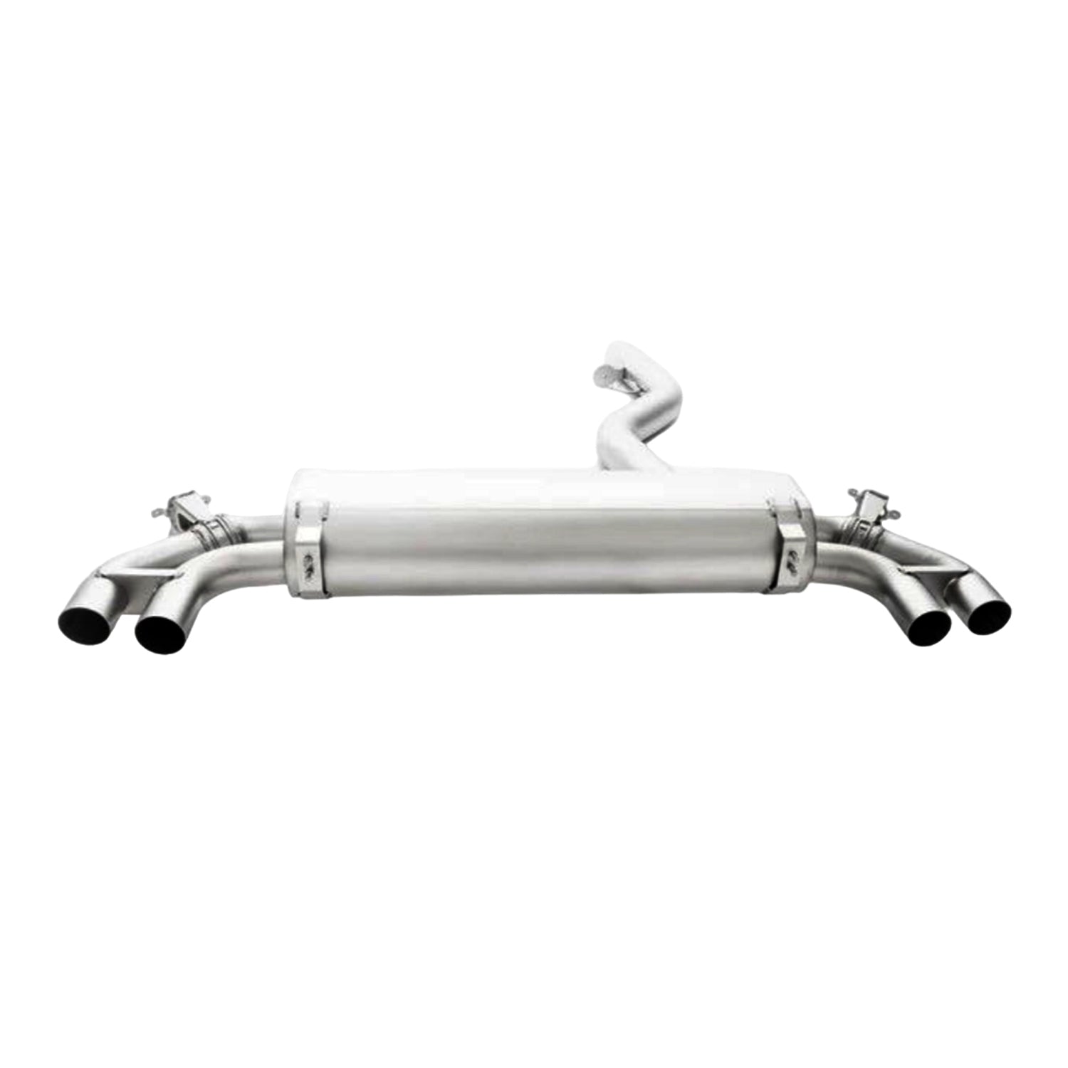 Remus Exhausts BMW G42 M240i Axle Back Exhaust System