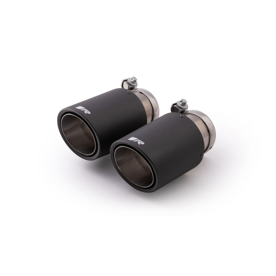 Remus Exhausts BMW G42 M240i Cat Back Exhaust System With Carbon Fibre Tailpipes
