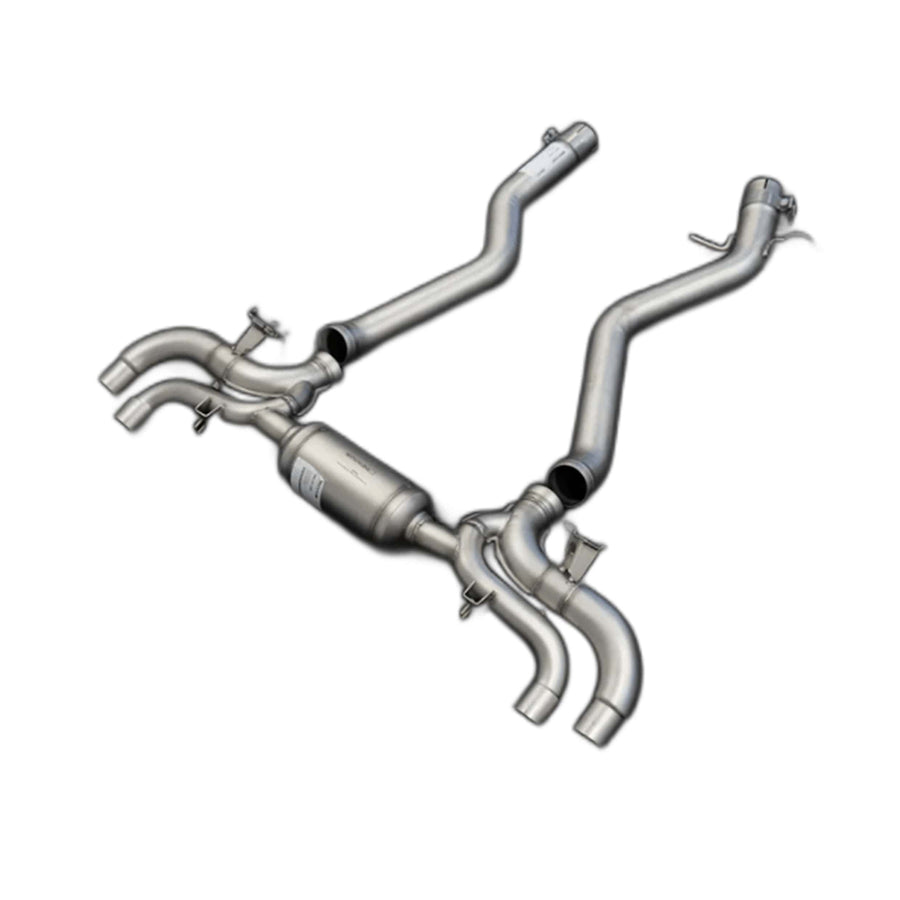 Remus Exhaust BMW G42 M240i RACING Cat Back Exhaust System