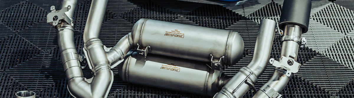 Remus Exhaust Systems - Find Yours