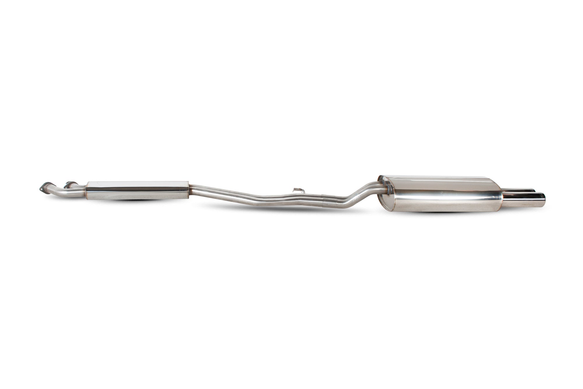 Scorpion Exhaust System For BMW E30 325 inc Cabrio & Touring