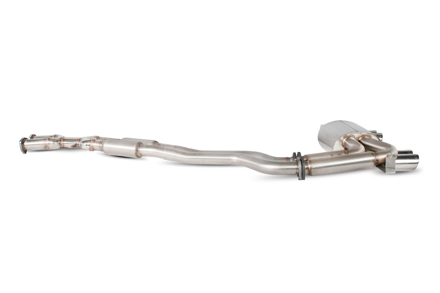 Scorpion Exhaust System For BMW E46 M3