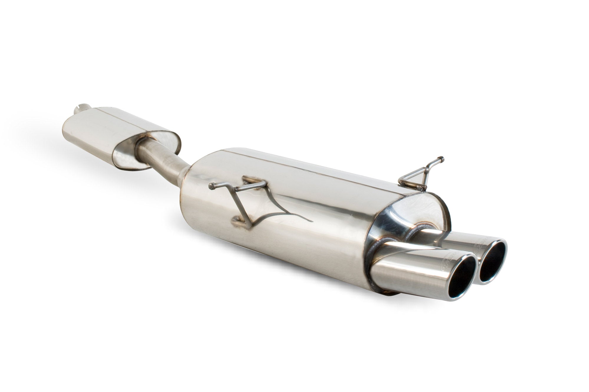 Scorpion Cat-Back Exhaust System For BMW E46 316/318