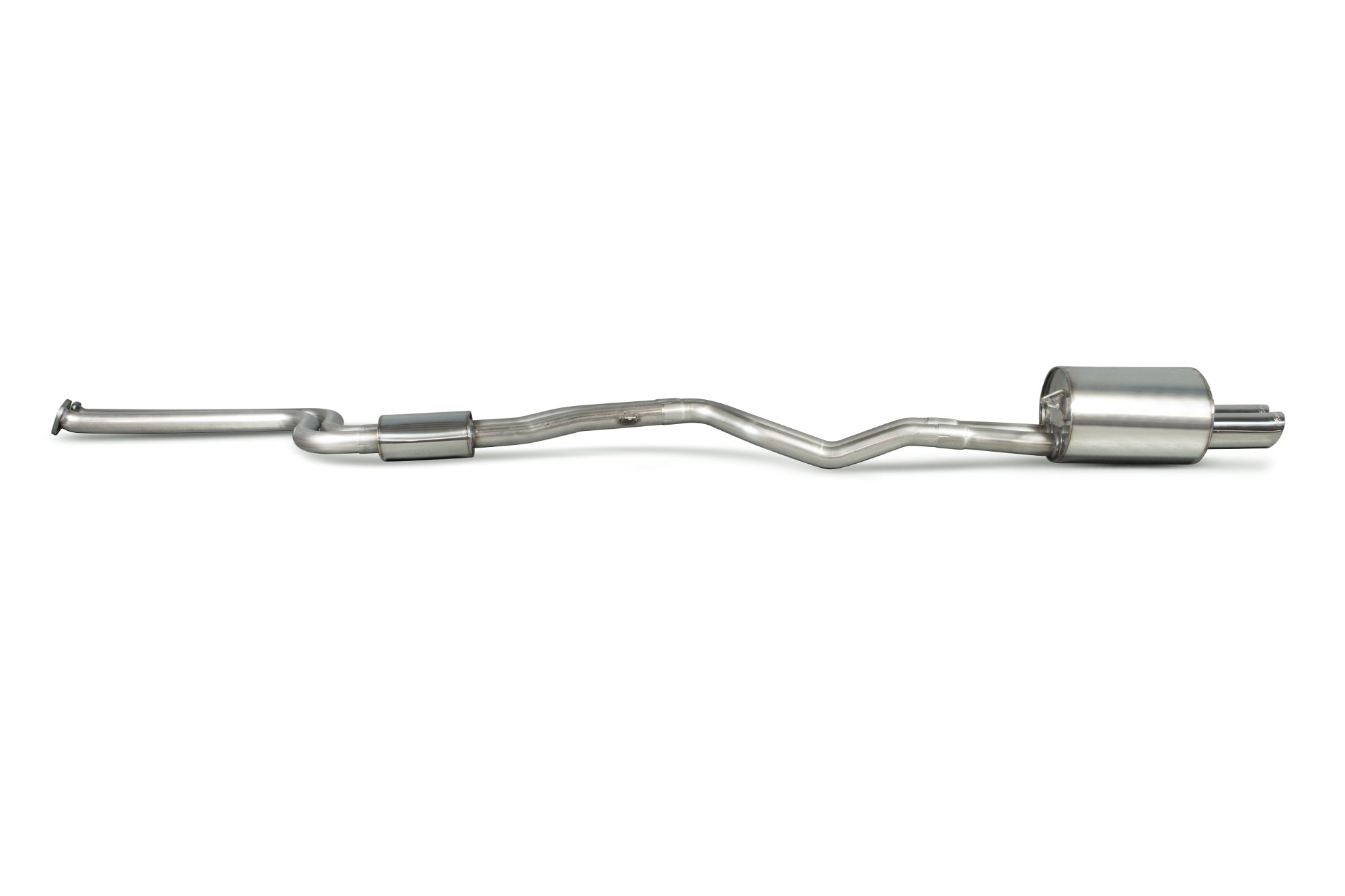 Scorpion Exhaust System For BMW Z4 E85/E86