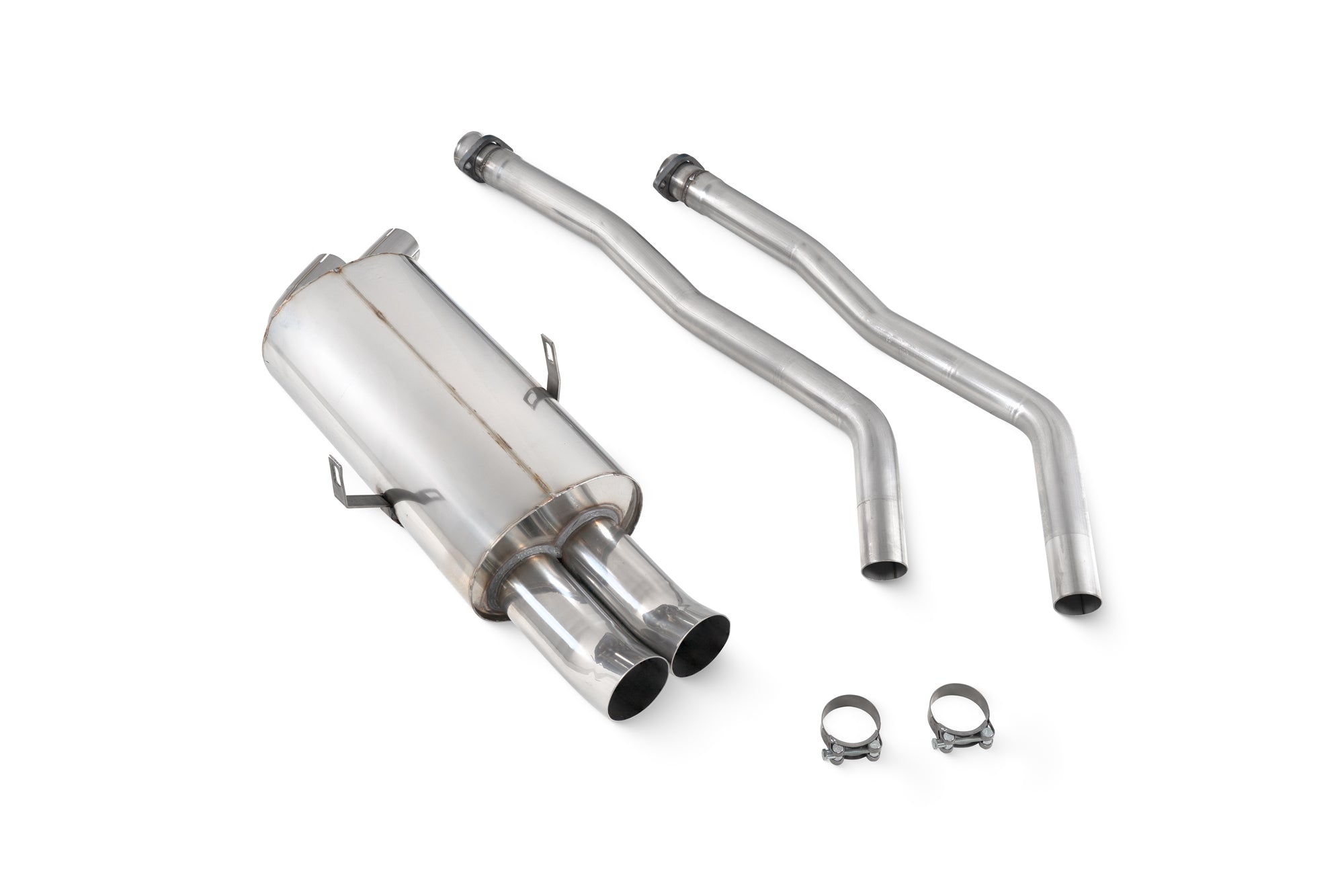 Scorpion Exhaust System For BMW E36 325/328 DTM 76mm