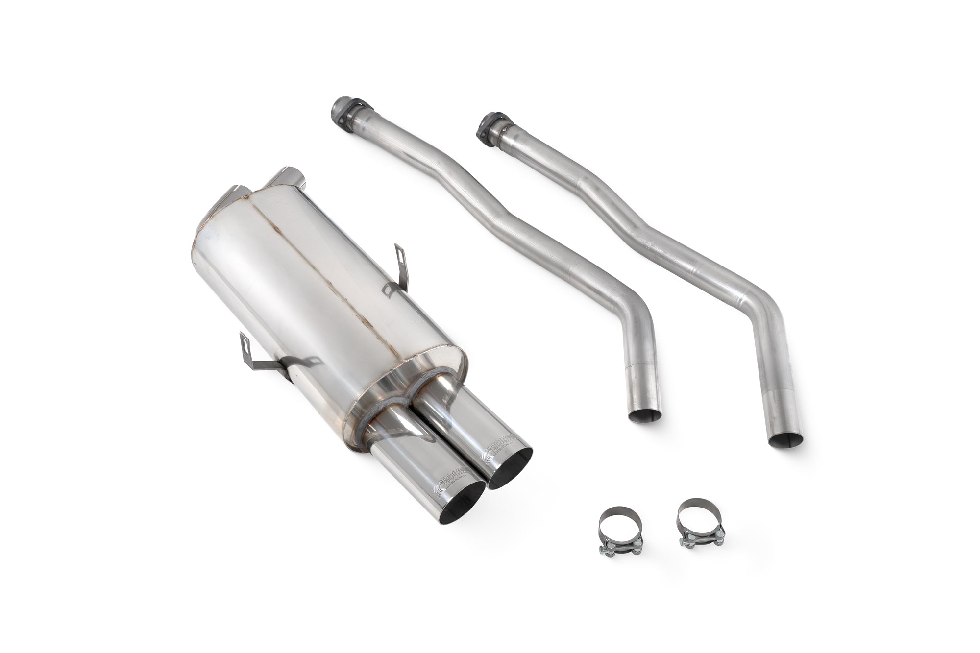 Scorpion Exhaust System For BMW E36 325/328 STW 76mm
