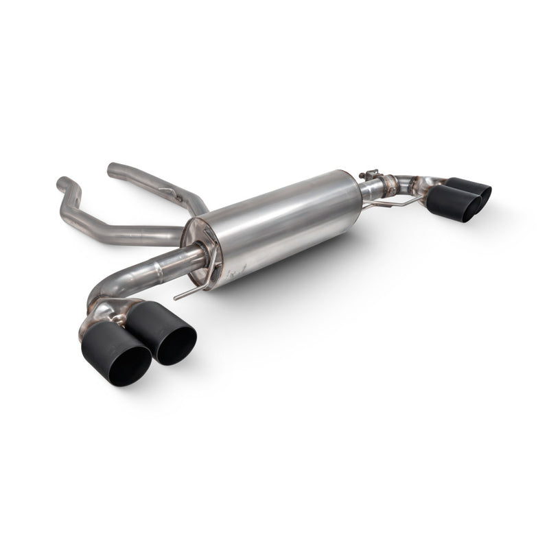 Scorpion GPF Back Exhaust System For BMW G20 M340i xDrive