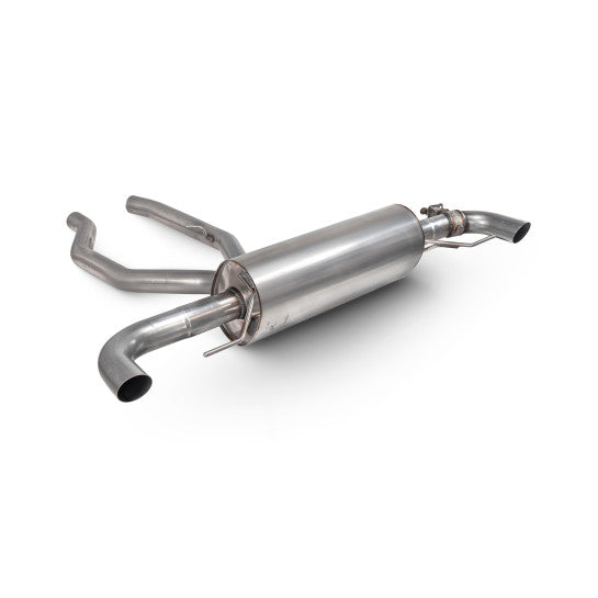 Scorpion GPF Back Exhaust System For BMW G20 M340i xDrive