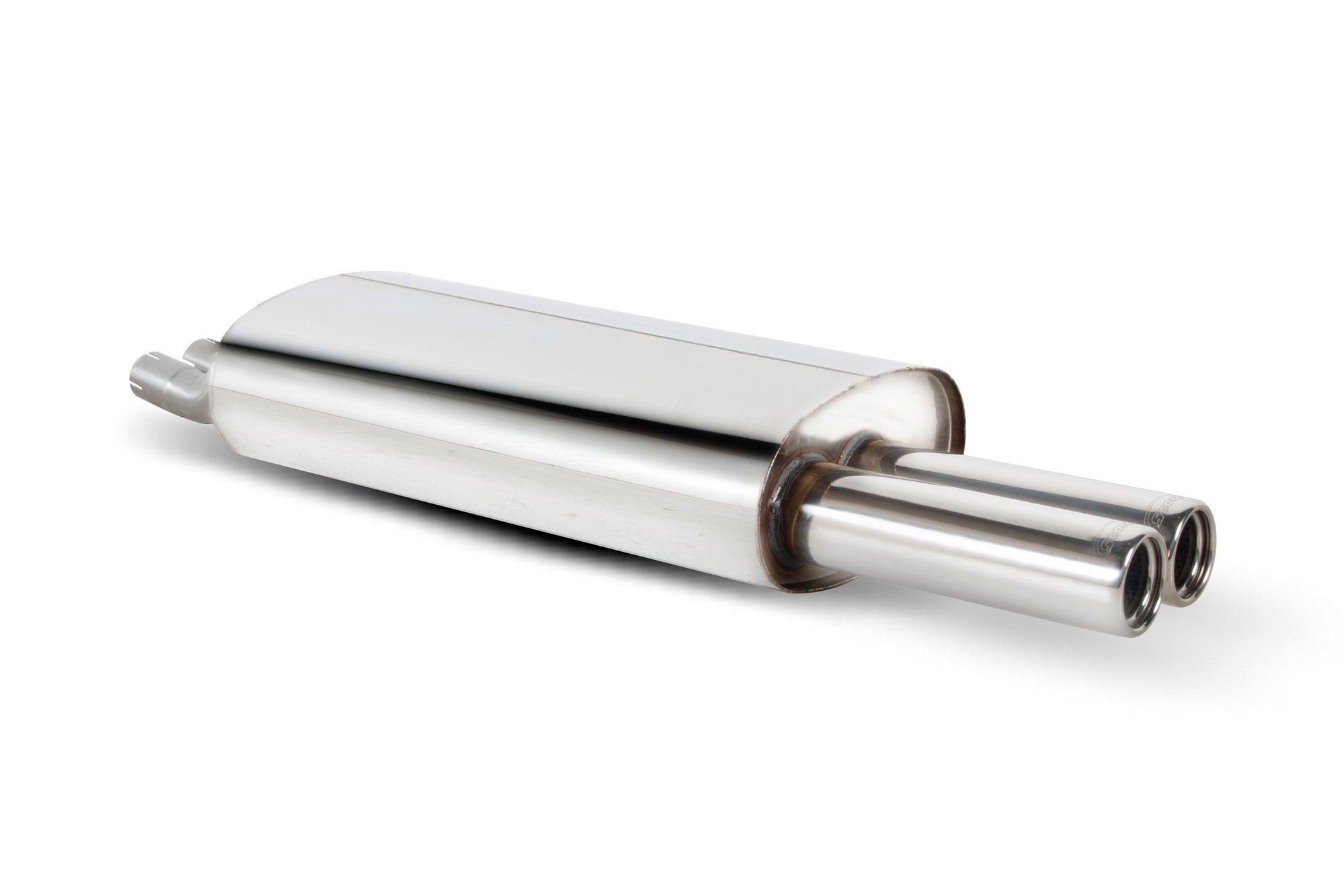 Scorpion Exhaust Rear Silencer For BMW E30 325 inc Cabrio & Touring