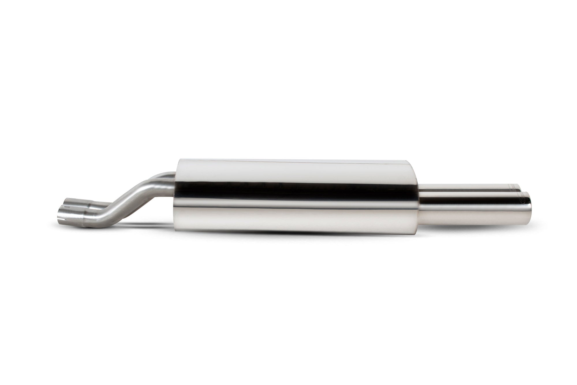 Scorpion Exhaust Rear Silencer For BMW E30 325 inc Cabrio & Touring
