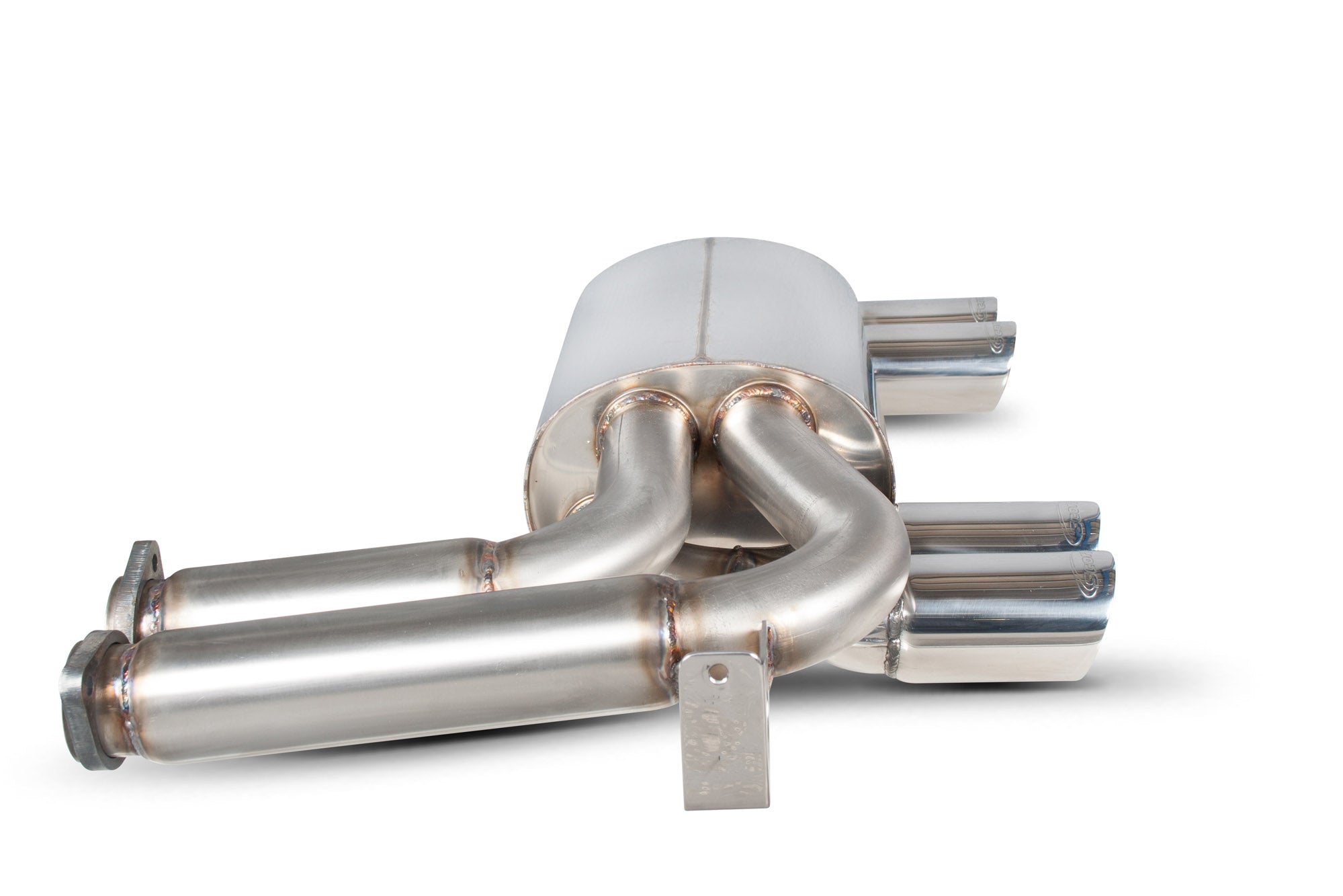 Scorpion Exhaust Rear Silencer For BMW E46 M3