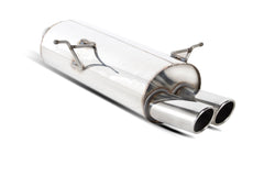 Scorpion Exhaust Rear Silencer Only For BMW E46 316/318