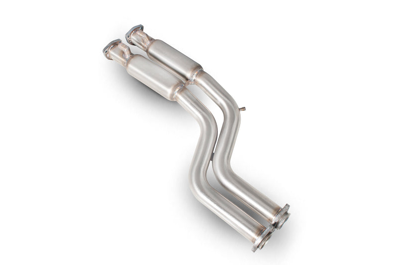Scorpion Exhaust Catalyst Replacement For BMW E46 M3