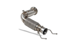 Scorpion Exhaust Decat Downpipe For BMW M135i xDrive F40 GPF Model