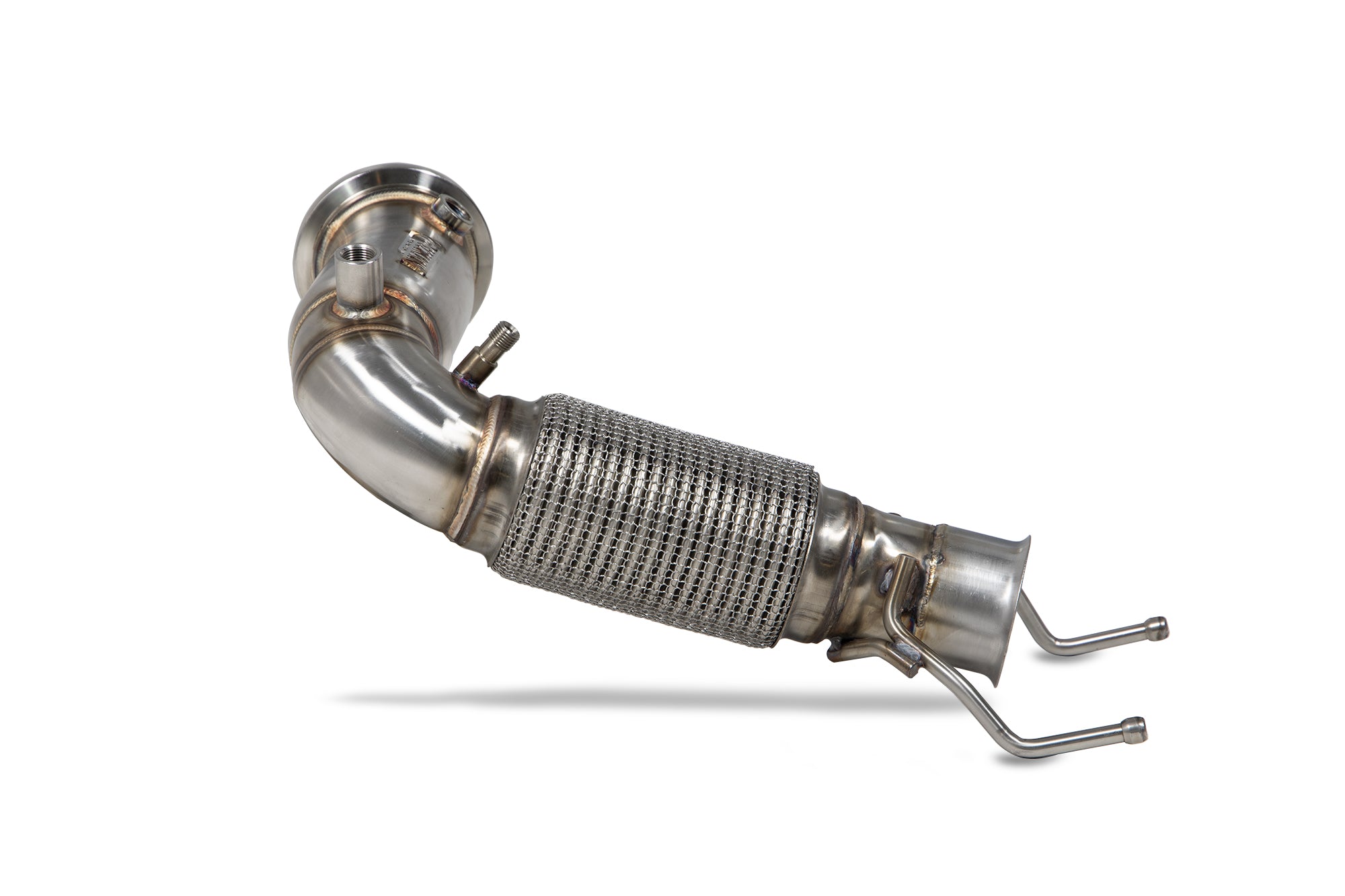 BMW F40 M135i xDrive Exhaust Upgrades