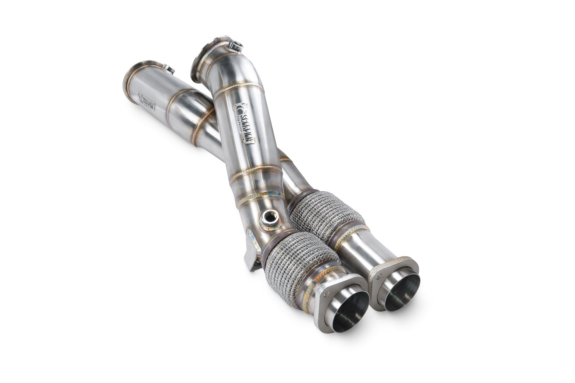 Scorpion Exhaust Downpipes For BMW X3 M / X4 M incl. Competition