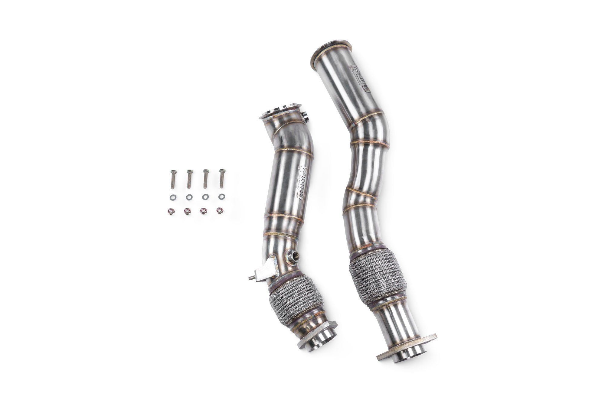Scorpion Exhaust Downpipes For BMW X3 M / X4 M incl. Competition