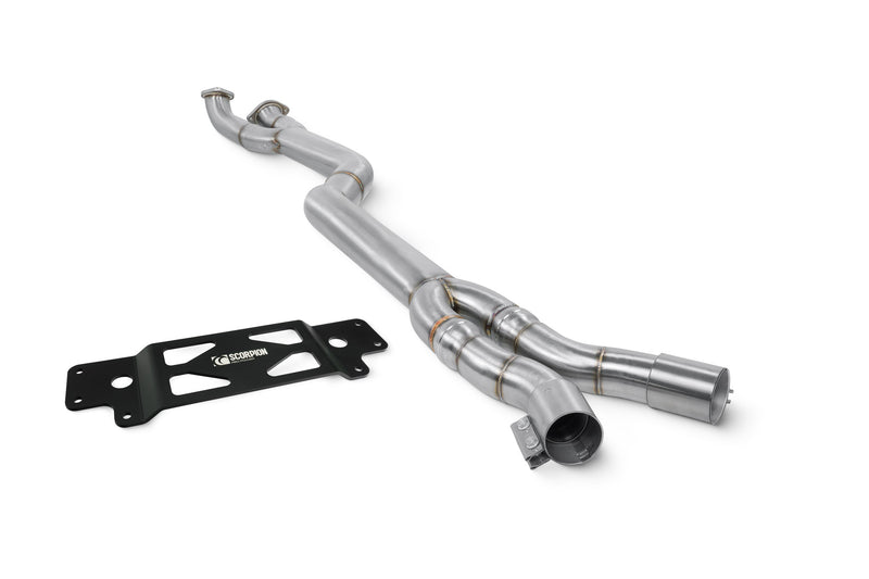 Scorpion Exhaust Mid-Pipe For BMW M2 G87