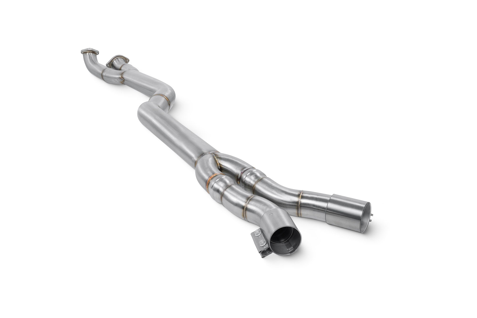 Scorpion Exhaust Mid-Pipe For BMW X3 M LCI Non-GPF / X4 M & X4 M Competition LCI Non-GPF