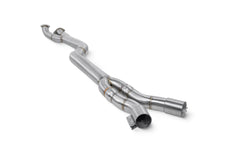 Scorpion Exhaust Single Midpipe For BMW F97 X3M & F98 X4M LCI (Non-GPF Model)