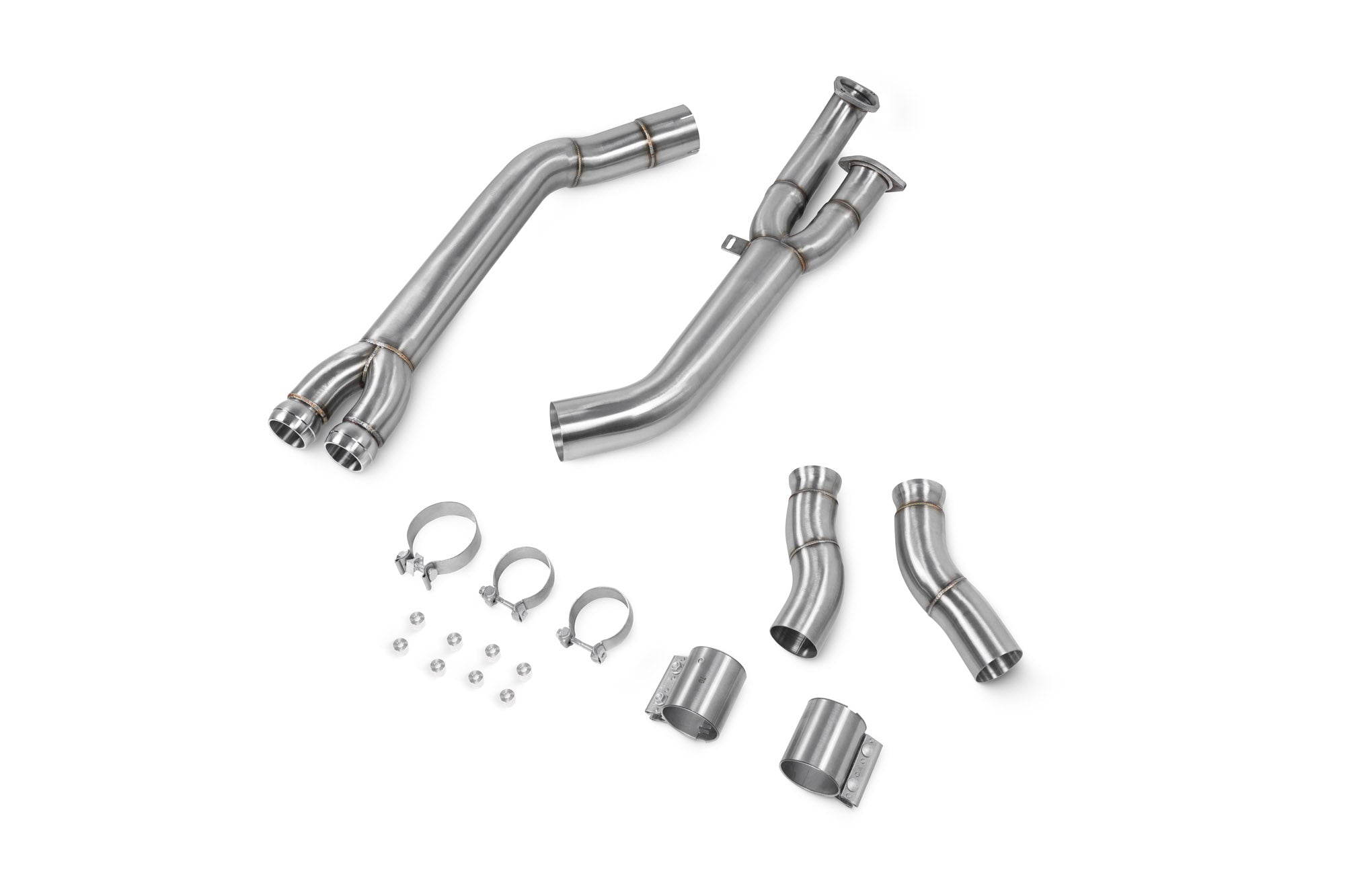 Scorpion Exhaust Mid-Pipe For BMW X3 M LCI Non-GPF / X4 M & X4 M Competition LCI Non-GPF