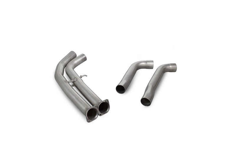 Scorpion Exhaust GPF Delete For BMW M2 Competition F87N