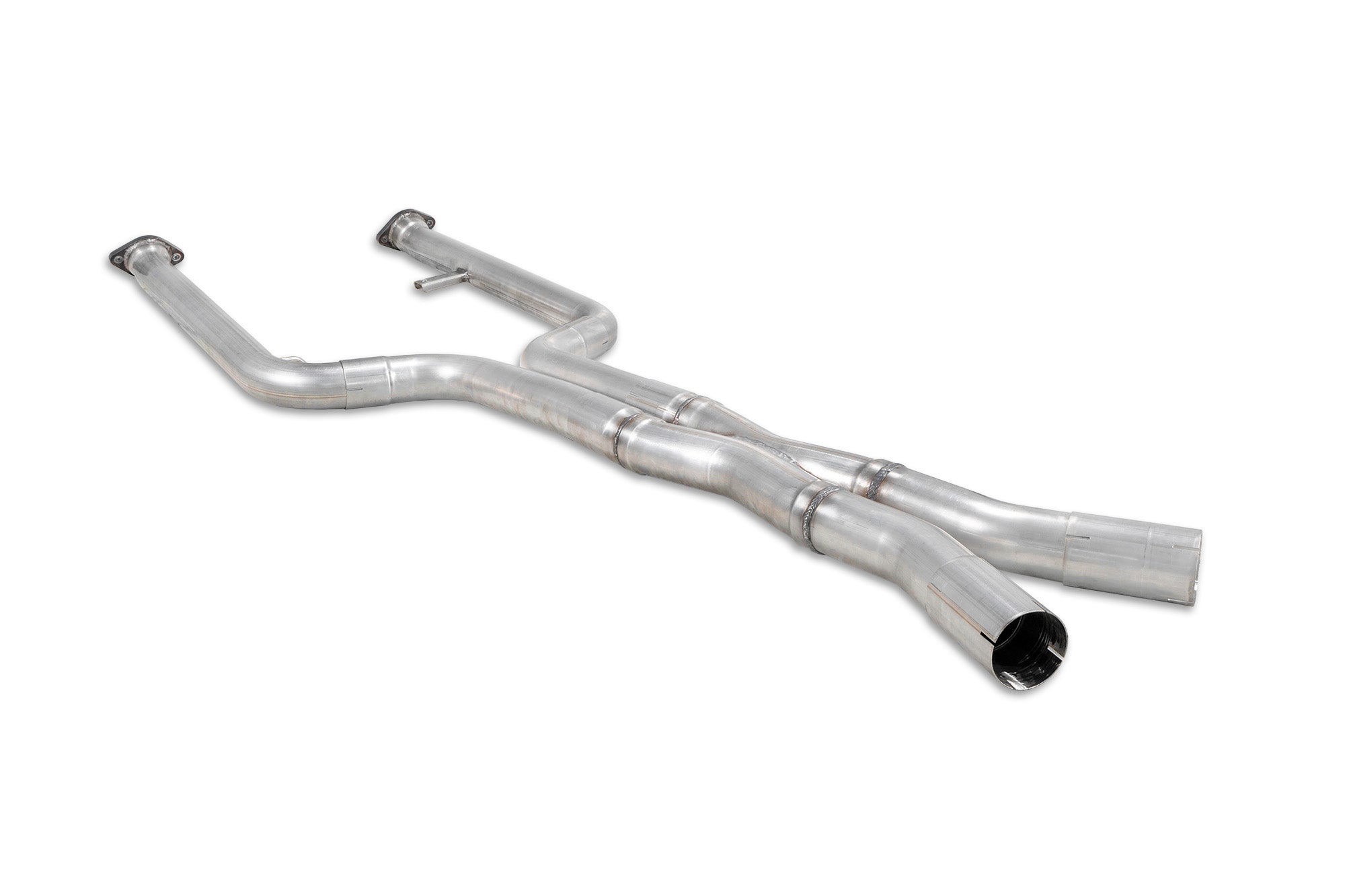 Scorpion BMW G87 M2 OPF Delete Midpipes