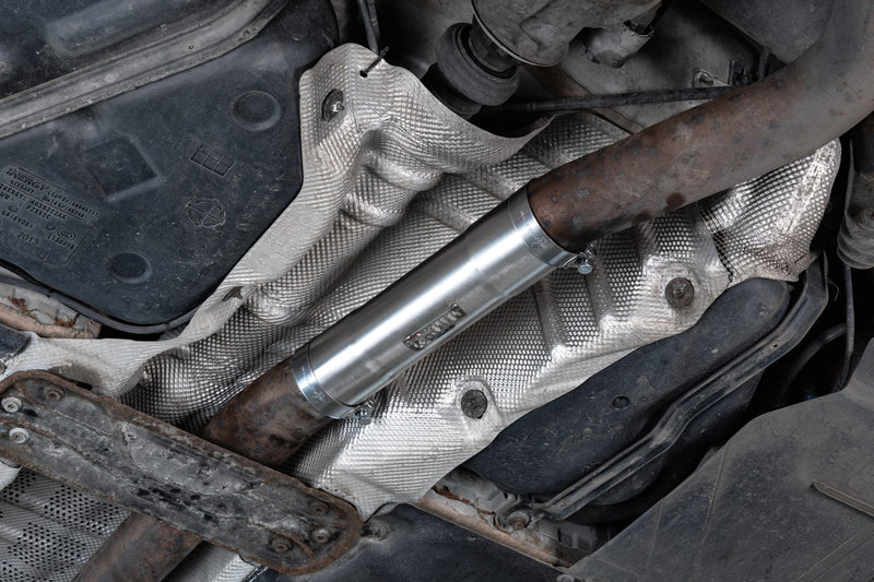 Scorpion Exhaust Resonator Delete For BMW M135i F20/F21 including xDrive
