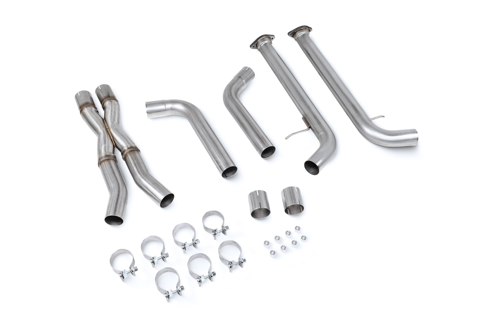 Scorpion Exhaust Mid-Pipe For BMW X3 M LCI Non-GPF / X4 M & X4 M Competition LCI Non-GPF