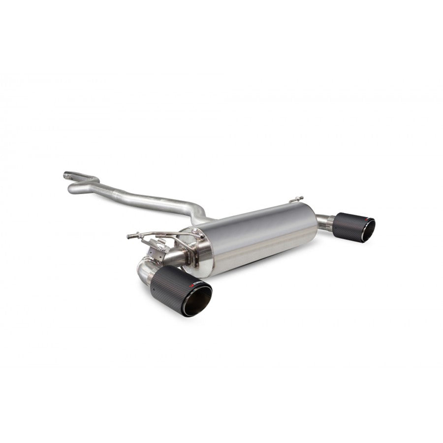 Scorpion Exhaust System For BMW M240i F22/F23 incl. xDrive (Non-GPF Model)