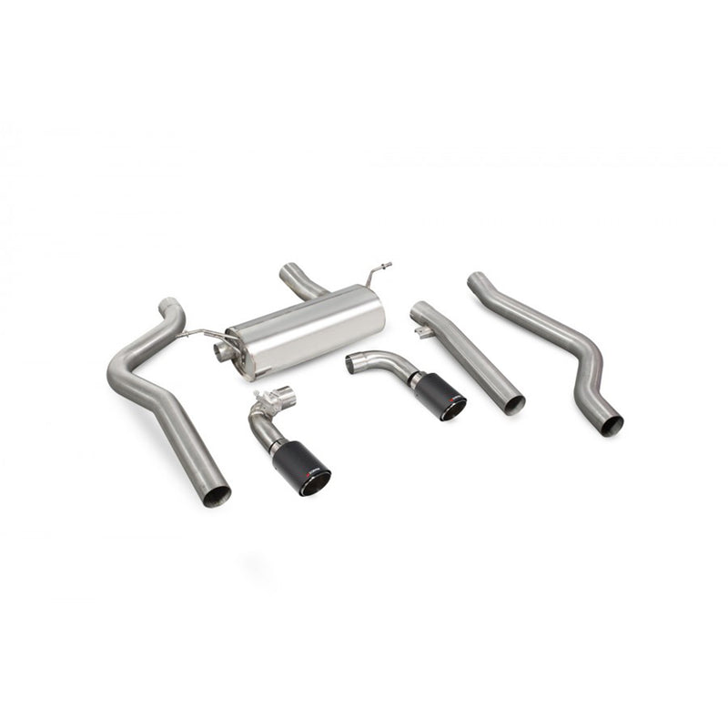 Scorpion Exhaust System For BMW M240i F22/F23 incl. xDrive (Non-GPF Model)