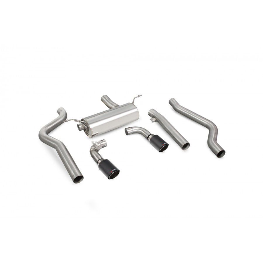 Scorpion Exhaust System For BMW M240i F22/F23 incl. xDrive (Non-GPF Model)