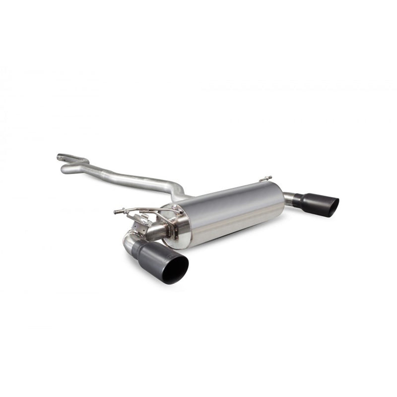 Scorpion Exhaust System For BMW M240i F22/F23 incl. xDrive (Non-GPF Model)