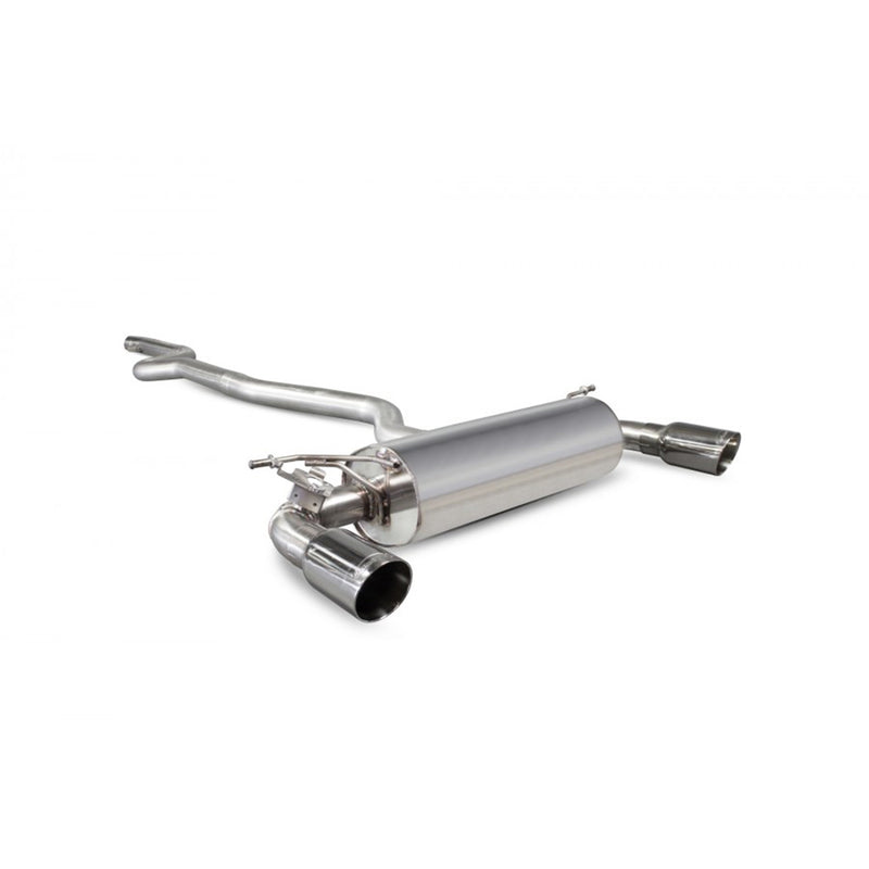 Scorpion Exhaust System For BMW M240i F22/F23 incl. xDrive (Non-GPF Model)