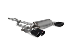 Scorpion GPF-Back Exhaust System For BMW M2 Competition F87N