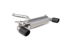 Scorpion GPF Back Exhaust System For BMW F22 & F23 M240i (GPF Model)