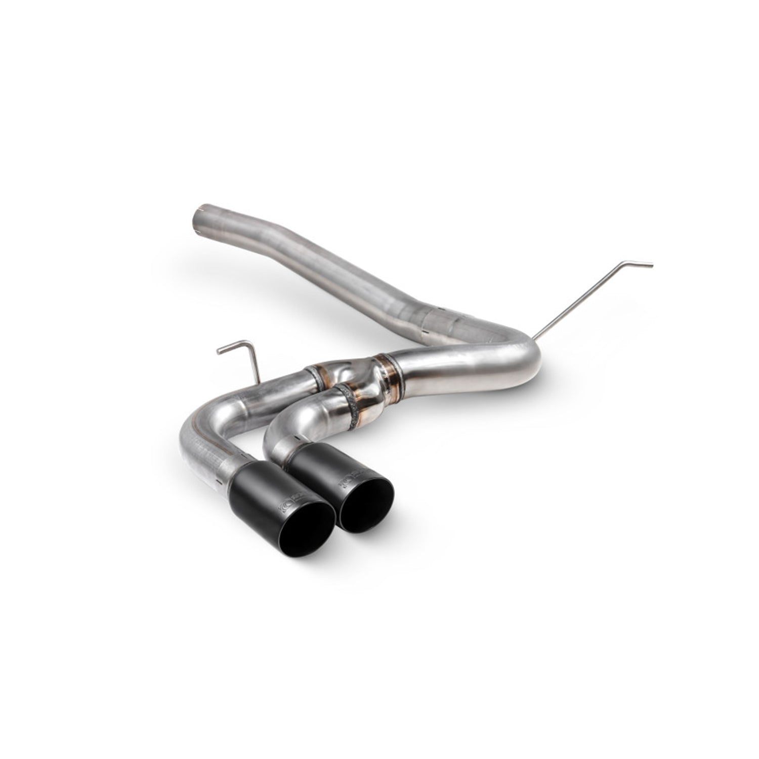 Scorpion Non-Resonated Half Exhaust System For BMW F30/F31 330D/335D, F32 430D/435D including xDrive