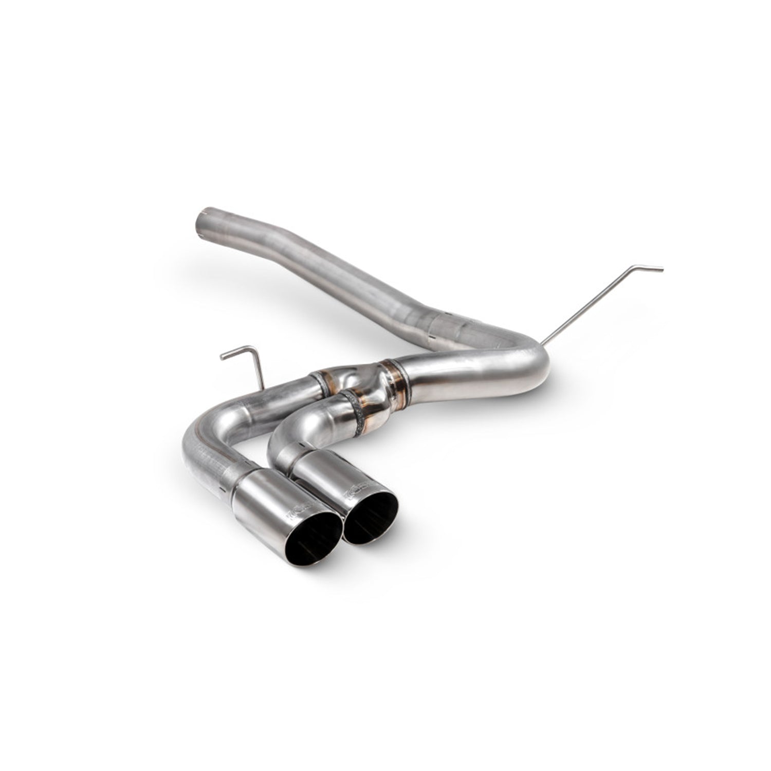 Scorpion Non-Resonated Half Exhaust System For BMW F30/F31 330D/335D, F32 430D/435D including xDrive
