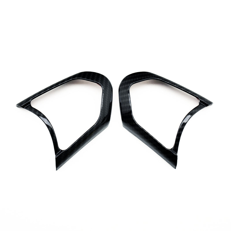 SHFT BMW F Series Gloss Carbon Fibre Effect Steering Wheel Trim