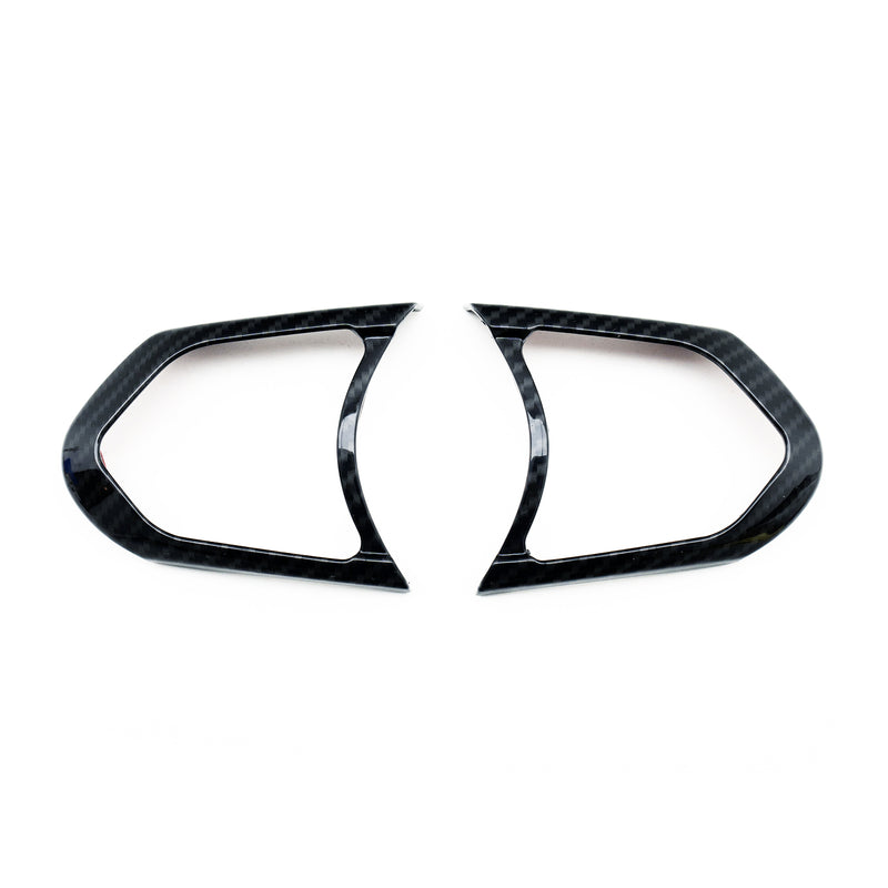 SHFT BMW F Series Gloss Carbon Fibre Effect Steering Wheel Trim
