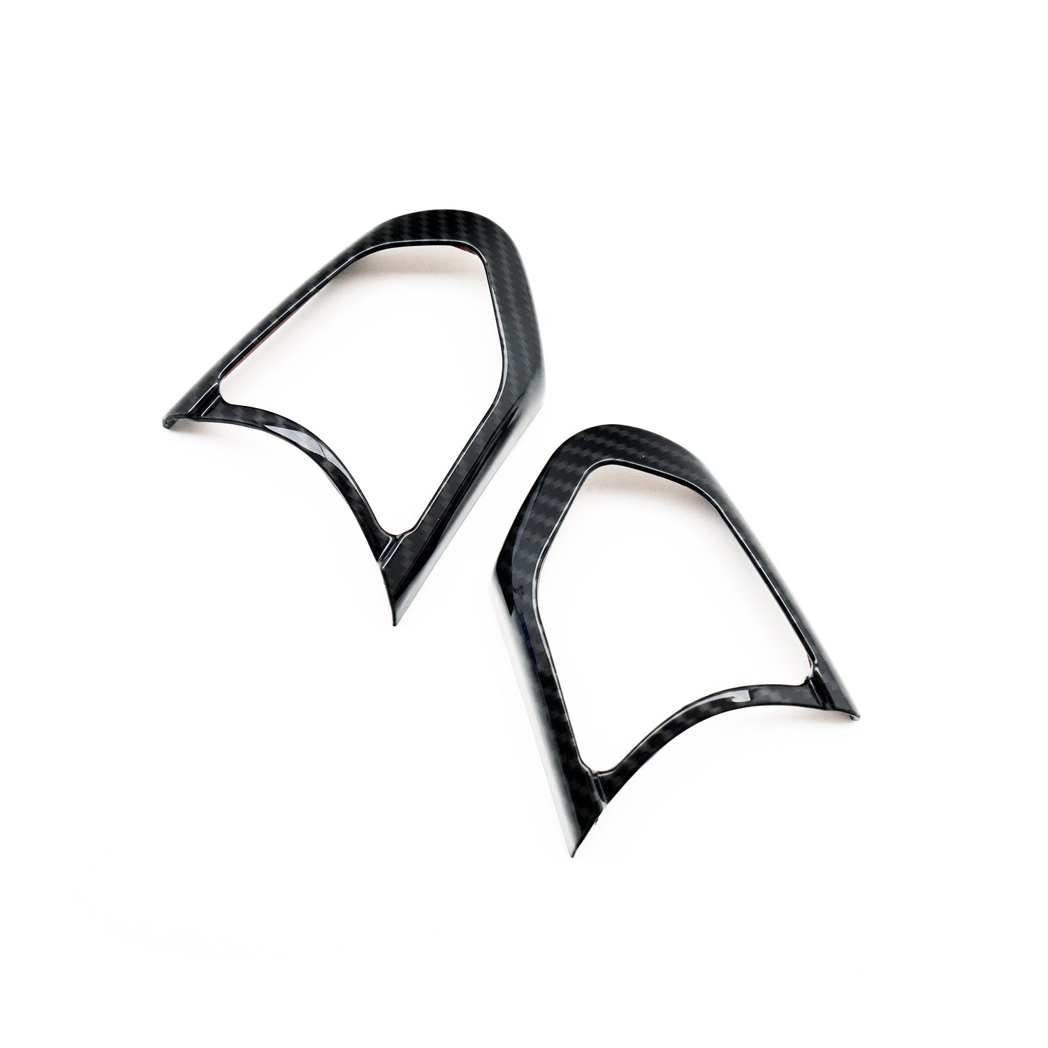 SHFT BMW F Series Gloss Carbon Fibre Effect Steering Wheel Trim