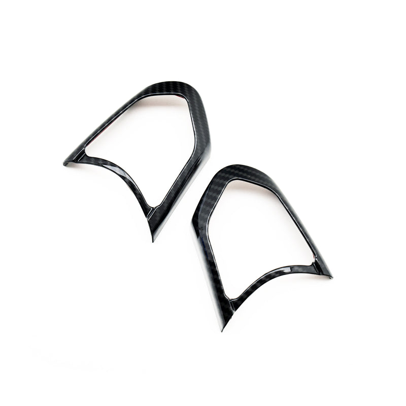 SHFT BMW F Series Gloss Carbon Fibre Effect Steering Wheel Trim
