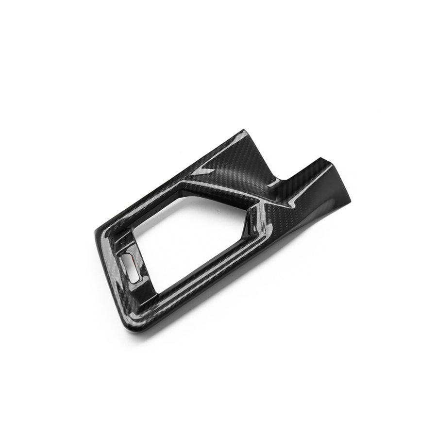 SHFT BMW G80 M3 G82 M4 Facelift Carbon Fibre Air Vent Trim LHD