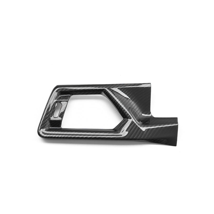 SHFT BMW G80 M3 G82 M4 Facelift Carbon Fibre Air Vent Trim LHD