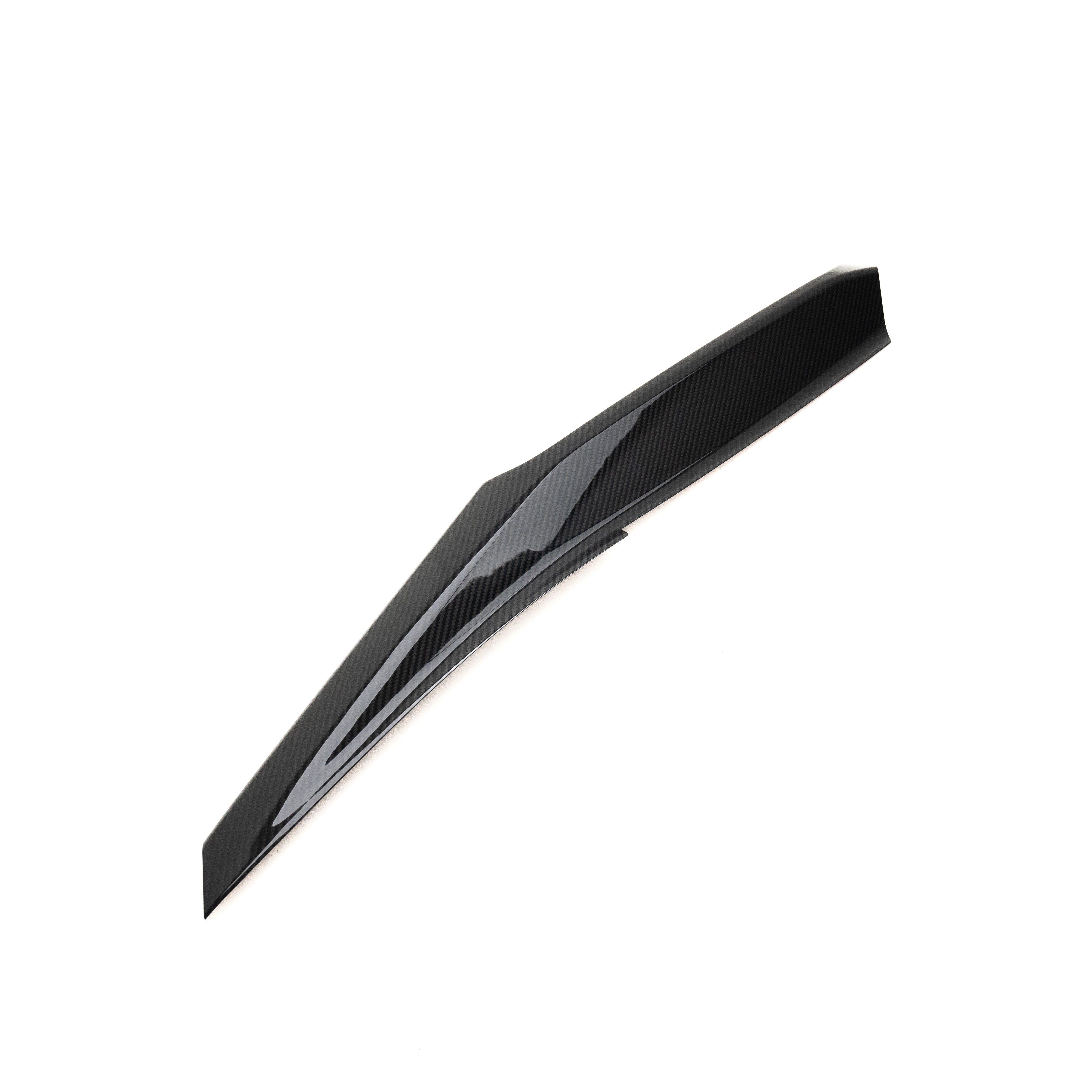 SHFT BMW G80 M3, G82 M4 & G87 M2 2025+ LCI Centre Interior Dashboard Trim In Gloss Carbon Fibre (Left-hand Drive)