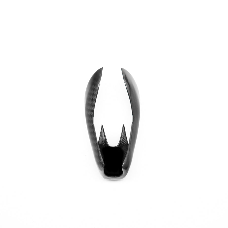 SHFT BMW G80 M3, G82 M4 & G87 M2 ZF 8 Speed Gear Selector Cover In Gloss Carbon Fibre