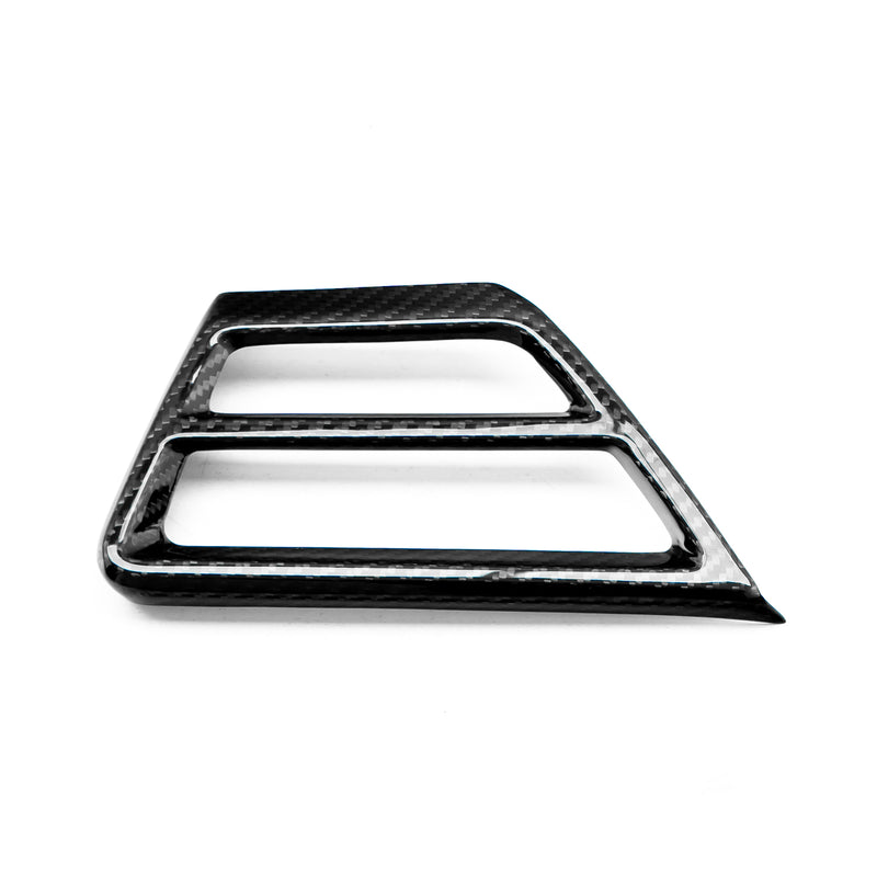 SHFT BMW G80/G81 M3 & G82/G83 M4 LCI 2 Gloss Carbon Fibre Interior Air Vent Trim