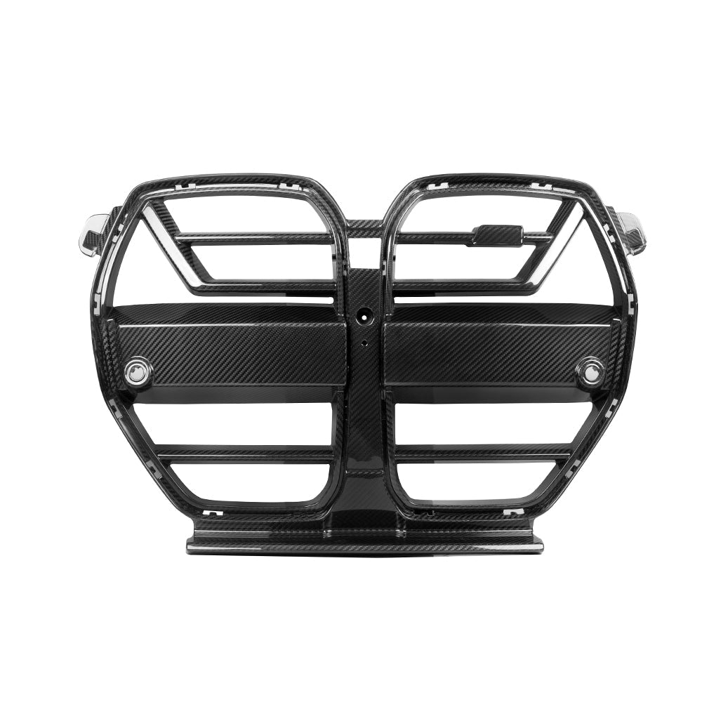 SQ-GT Carbon Front Grille For BMW G80 M3 & G82 M4