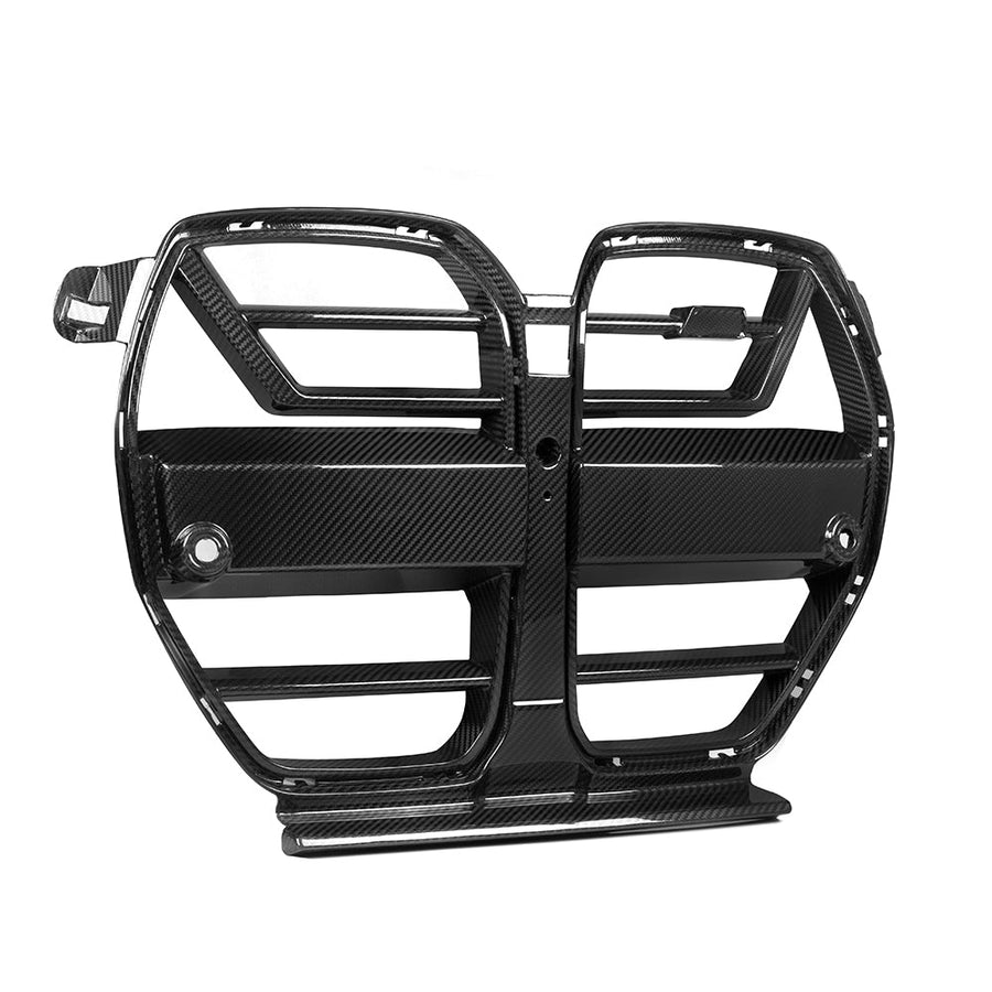 SQ-GT Carbon Front Grille For BMW G80 M3 & G82 M4