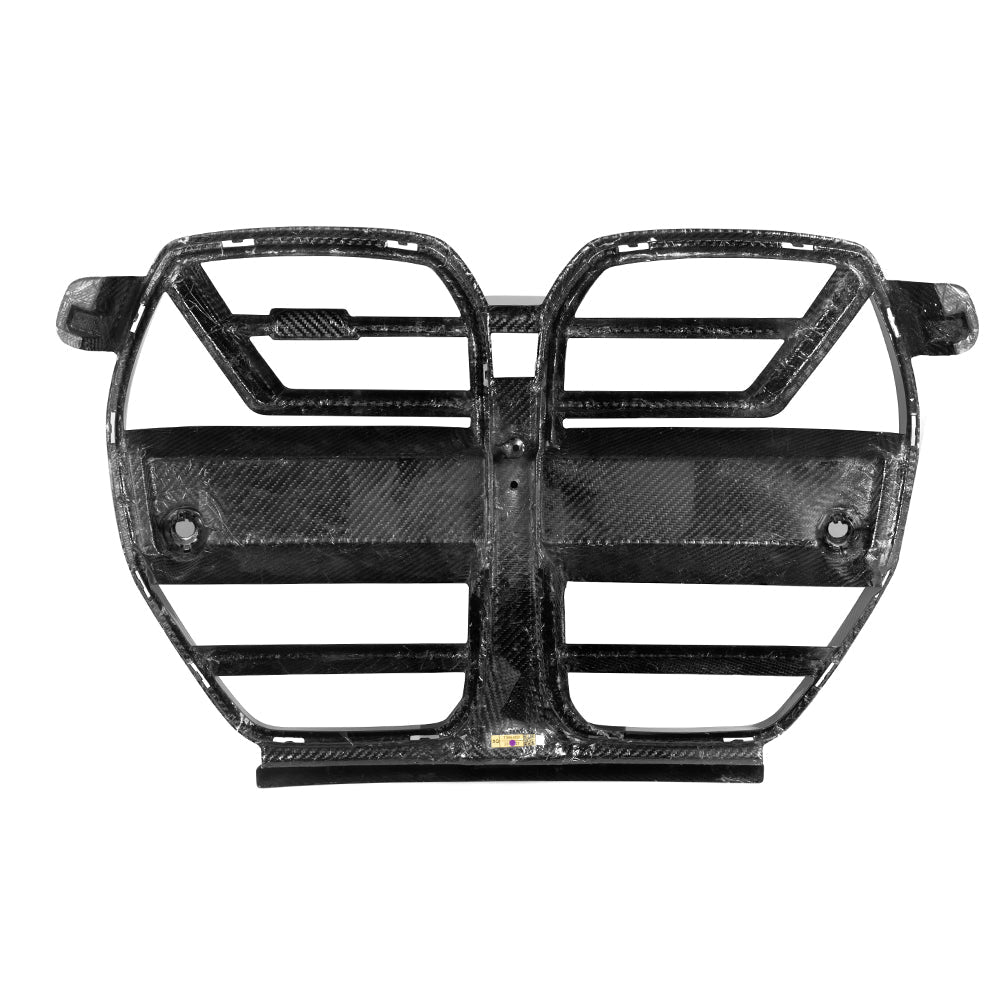 SQ-GT Carbon Front Grille For BMW G80 M3 & G82 M4